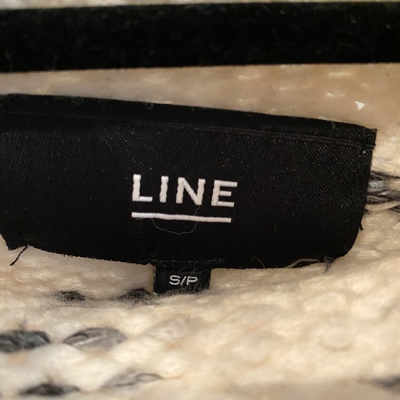 Line Anthropologie Turtleneck - Picture 2 of 5